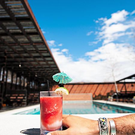 Hotel Saint George Marfa Eksteriør billede