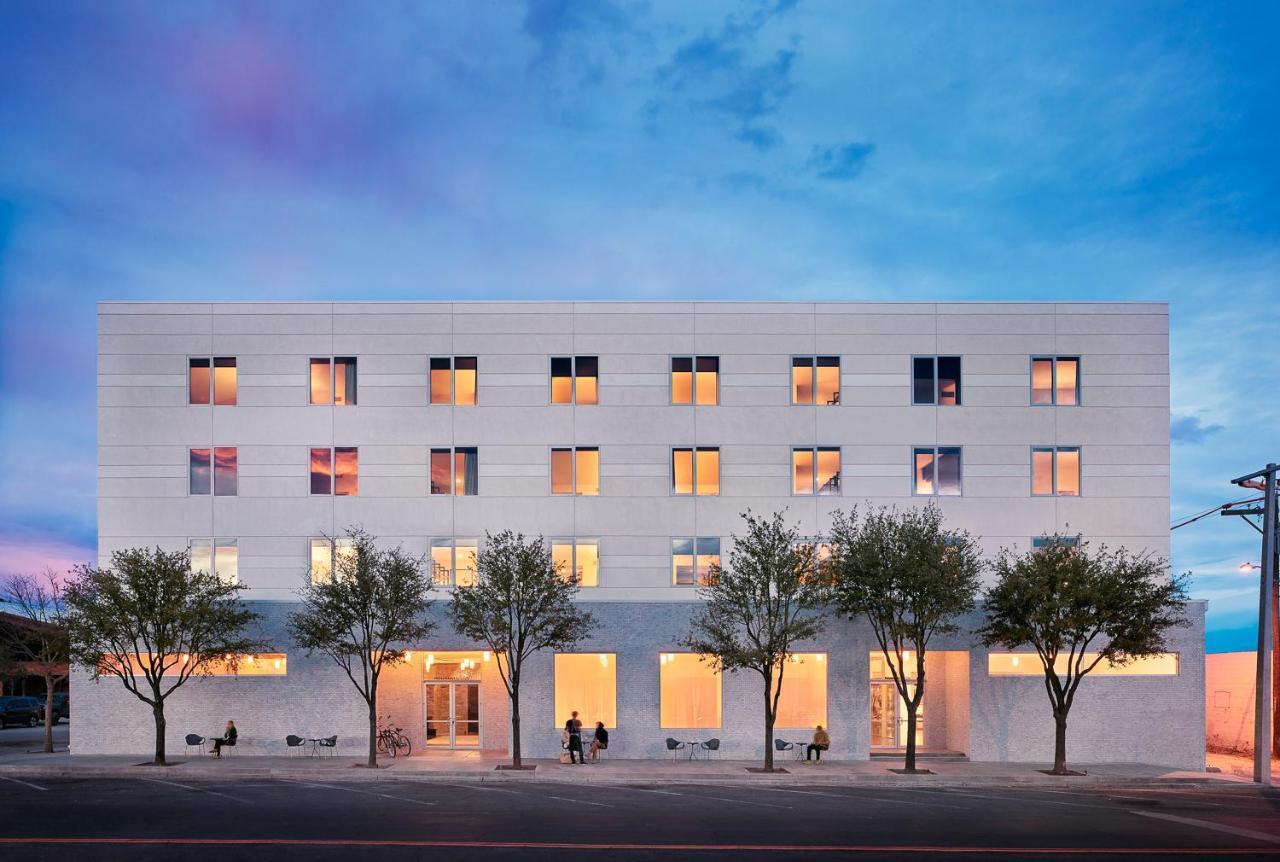 Hotel Saint George Marfa Eksteriør billede