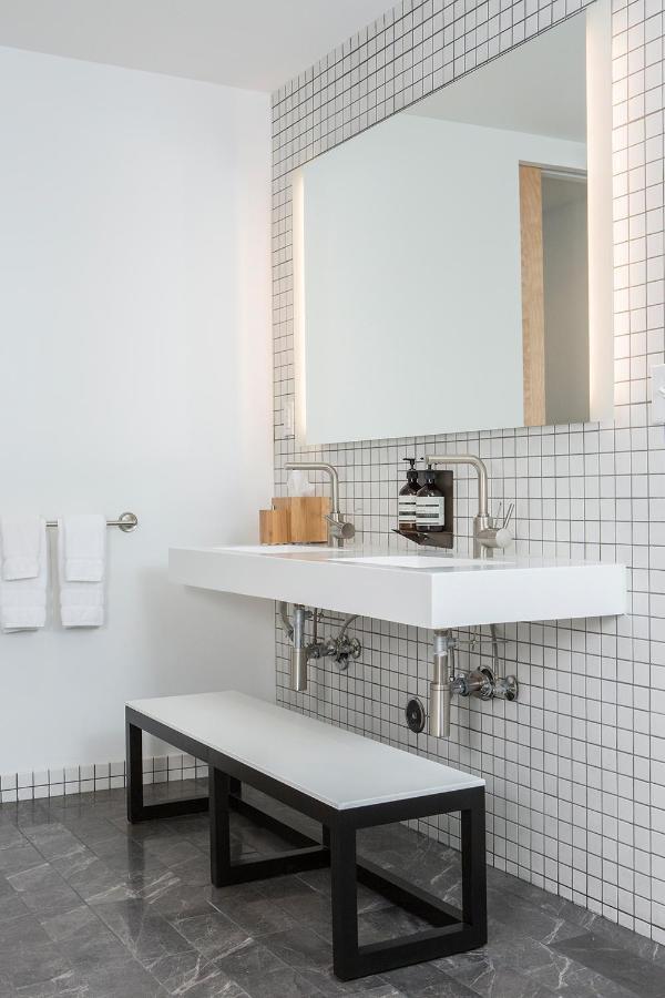 Hotel Saint George Marfa Eksteriør billede